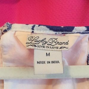 Lucky Brand Tops - Lucky Brand Tank Top Lucky Brand Tops - Lucky Brand Tank Top